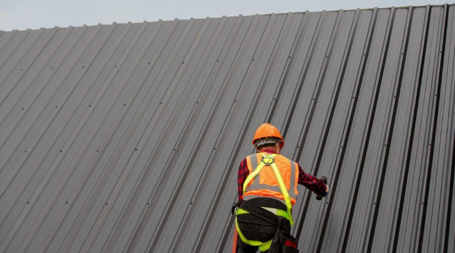 Professional residential roofers in Belleville, AR